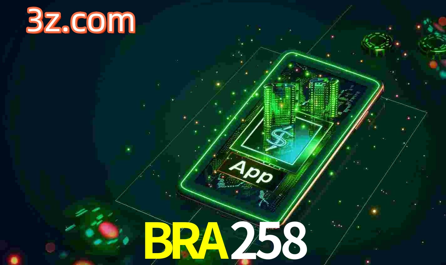 Simplificando a Experiência de Jogo BRA258 App
