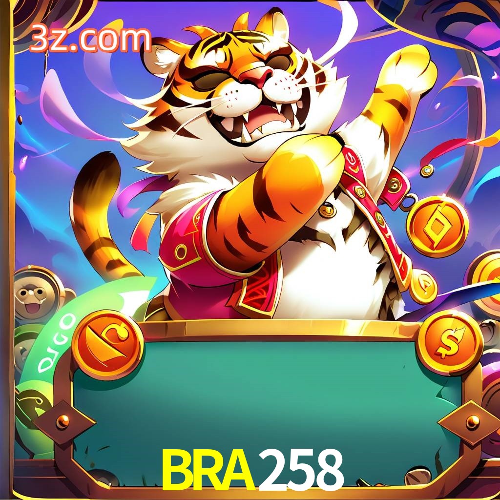 BRA258 Fortune Tiger Mergulhe na Atmosfera