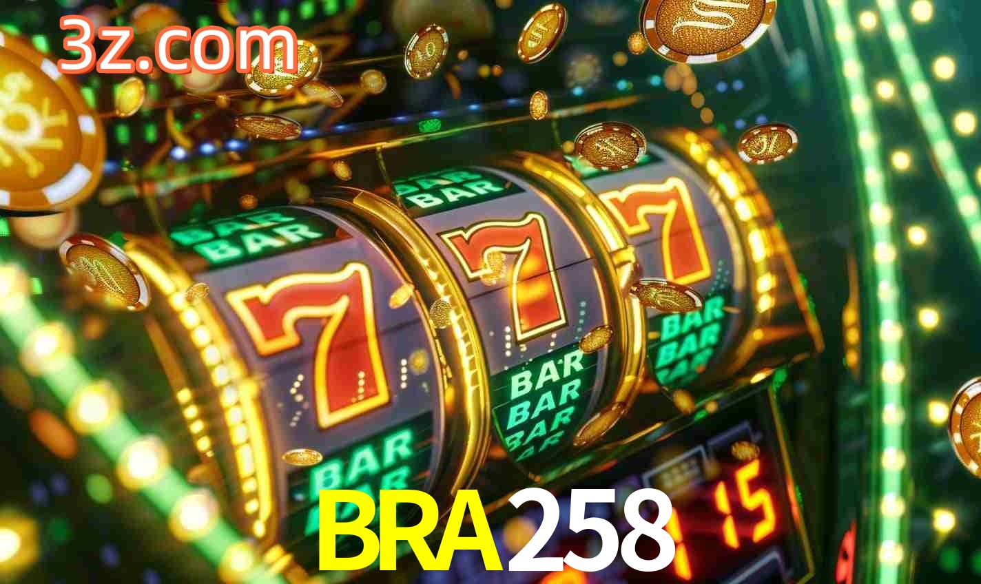 Populares Slots BRA258