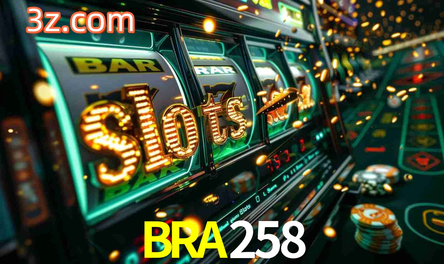 Melhor dos Slots Cassino BRA258